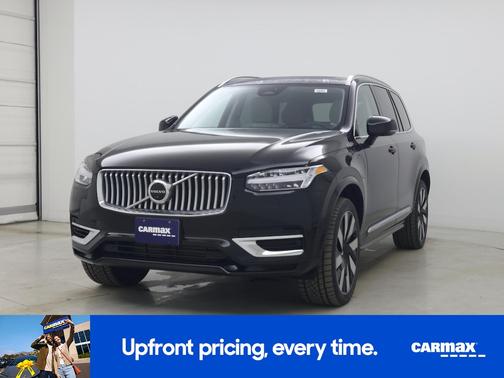 2023 Volvo XC90 Recharge Plug-In Hybrid T8 Ultimate Bright Theme