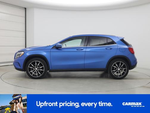 2016 Mercedes-Benz GLA-Class 