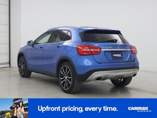 2016 Mercedes-Benz GLA-Class 