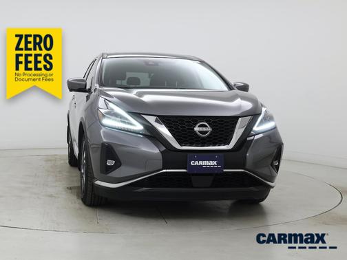 Gray 2023 Nissan Murano SL