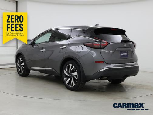 Gray 2023 Nissan Murano SL
