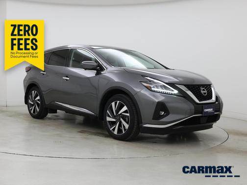 Gray 2023 Nissan Murano SL