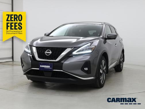 Gray 2023 Nissan Murano SL