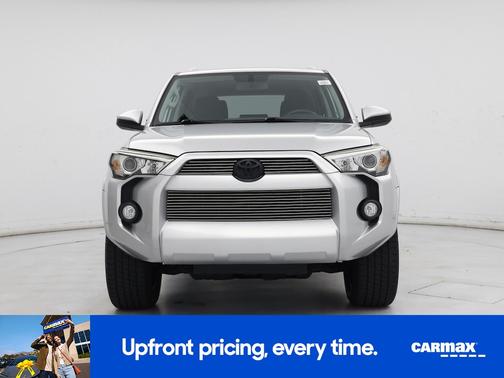 2017 Toyota 4Runner SR5