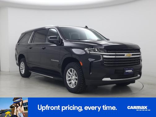 2021 Chevrolet Suburban LT