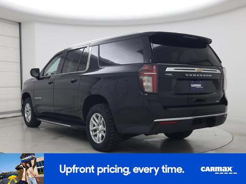 2021 Chevrolet Suburban LT