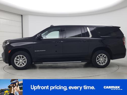 2021 Chevrolet Suburban LT