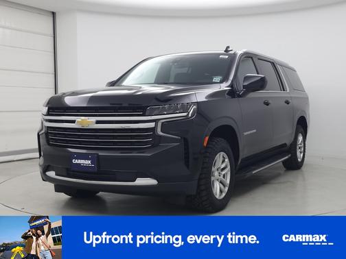 2021 Chevrolet Suburban LT