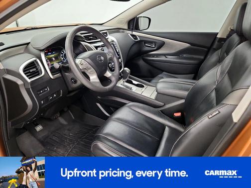 2015 Nissan Murano Platinum