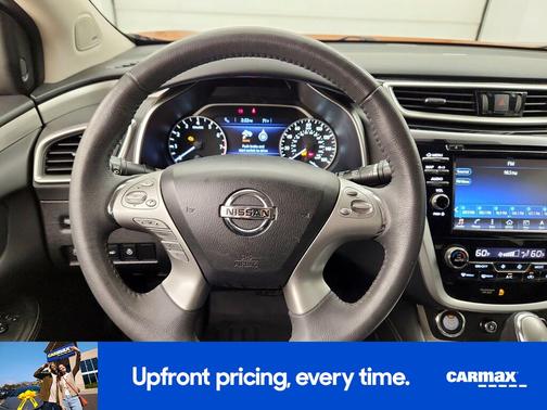 2015 Nissan Murano Platinum