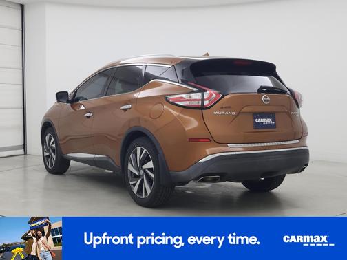 2015 Nissan Murano Platinum