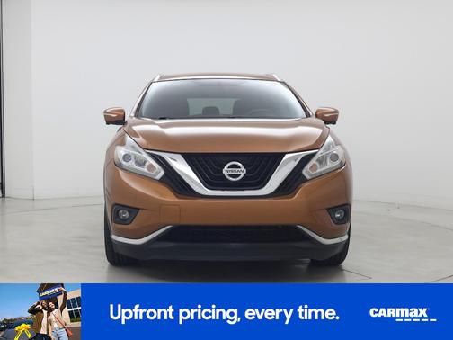 2015 Nissan Murano Platinum
