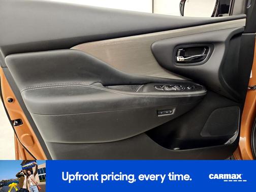 2015 Nissan Murano Platinum