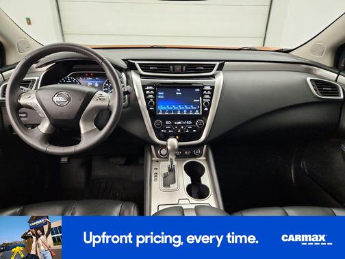 2015 Nissan Murano Platinum