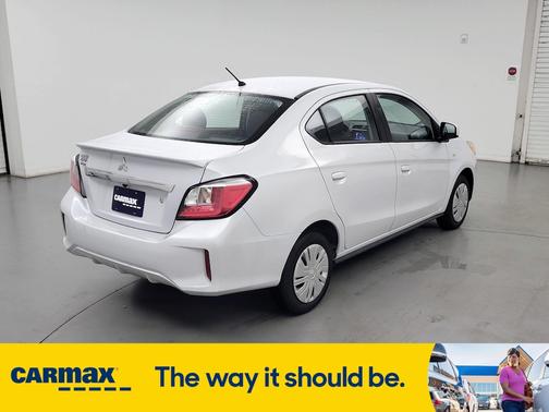 2022 Mitsubishi Mirage G4 ES
