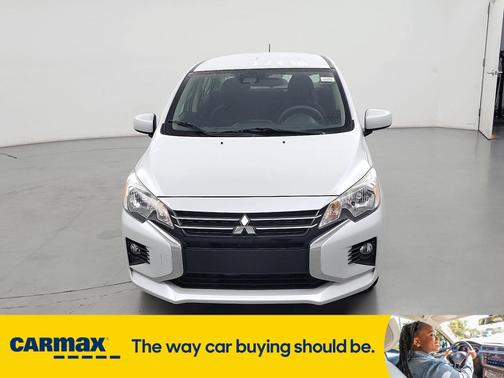 2022 Mitsubishi Mirage G4 ES