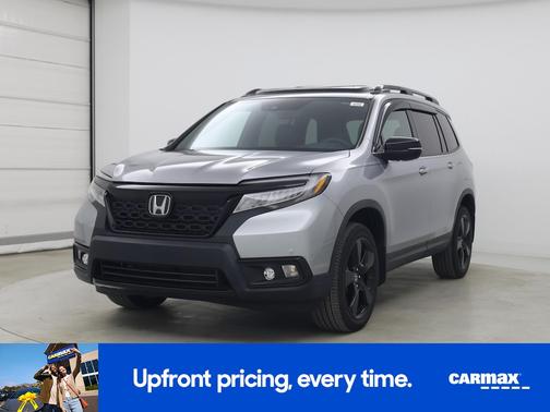 2020 Honda Passport Elite