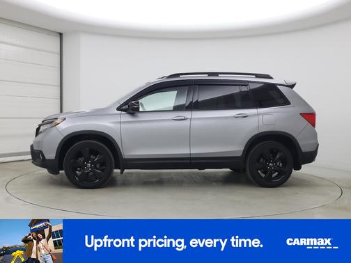 2020 Honda Passport Elite