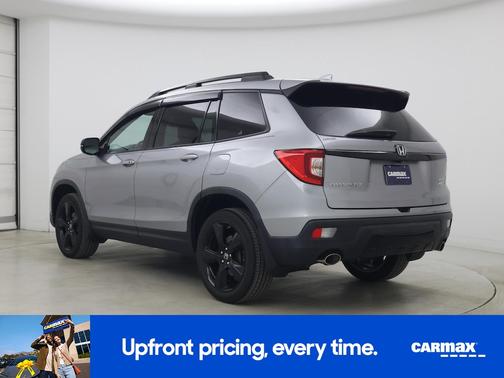 2020 Honda Passport Elite