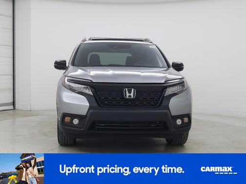 2020 Honda Passport Elite