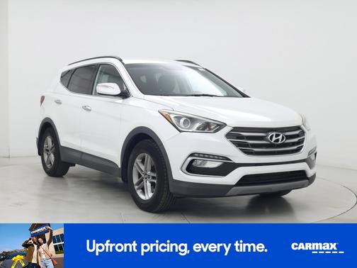 2018 Hyundai Santa Fe Sport 