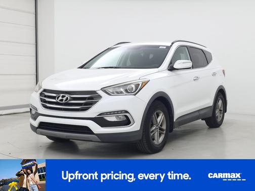 2018 Hyundai Santa Fe Sport 