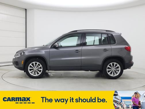 2018 Volkswagen Tiguan Limited