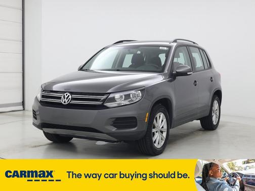 2018 Volkswagen Tiguan Limited