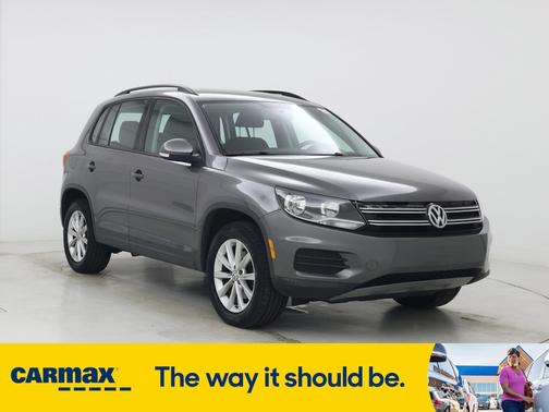 2018 Volkswagen Tiguan Limited