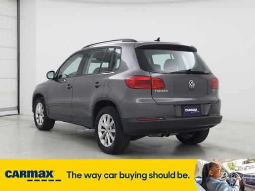 2018 Volkswagen Tiguan Limited