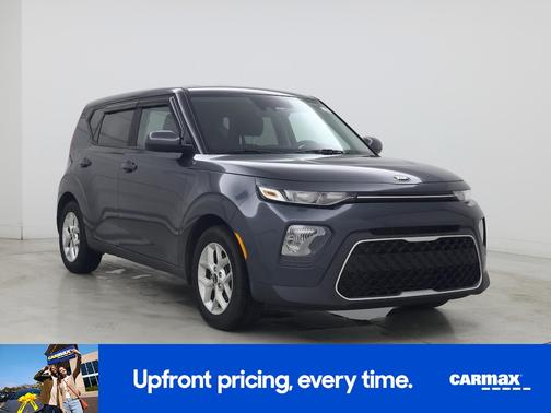 2020 Kia Soul S
