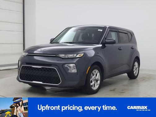 2020 Kia Soul S