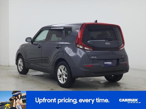 2020 Kia Soul S