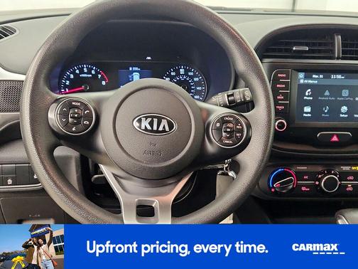 2020 Kia Soul S