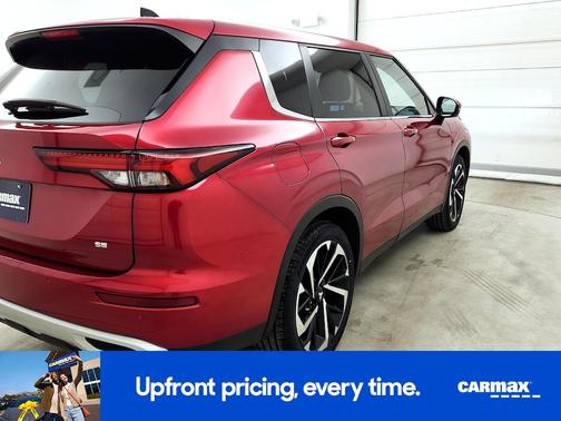 2024 Mitsubishi Outlander SE