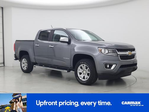 2019 Chevrolet Colorado LT