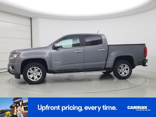 2019 Chevrolet Colorado LT