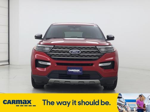 2022 Ford Explorer King Ranch