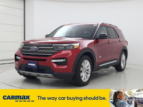 2022 Ford Explorer King Ranch