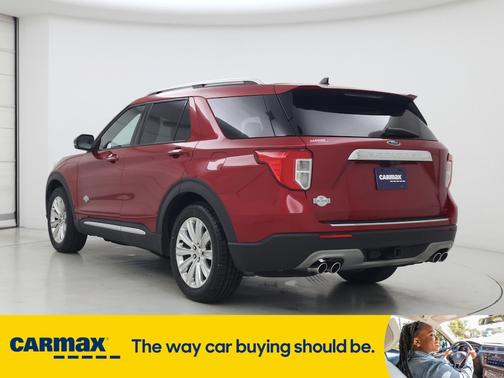 2022 Ford Explorer King Ranch