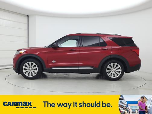 2022 Ford Explorer King Ranch