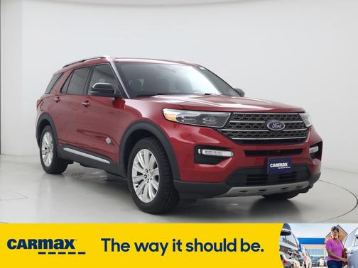 2022 Ford Explorer King Ranch