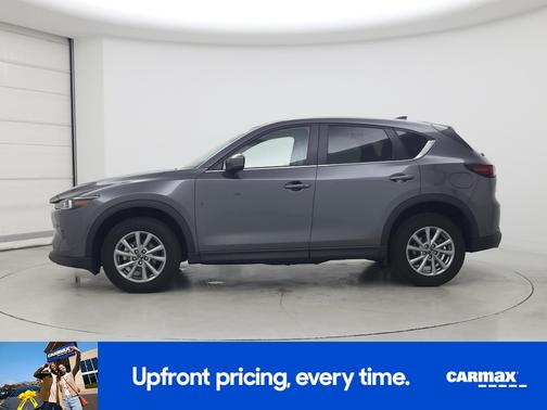 2023 Mazda CX-5 2.5 S Select Package