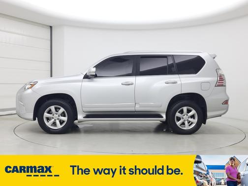 2017 Lexus GX 460