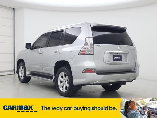 2017 Lexus GX 460