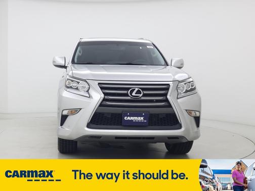 2017 Lexus GX 460