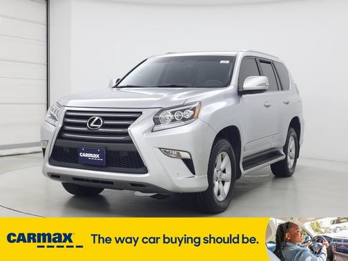 2017 Lexus GX 460