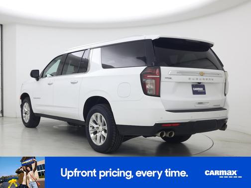 2023 Chevrolet Suburban Premier