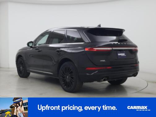 2021 Lincoln Corsair Reserve