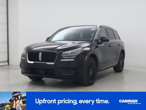 2021 Lincoln Corsair Reserve